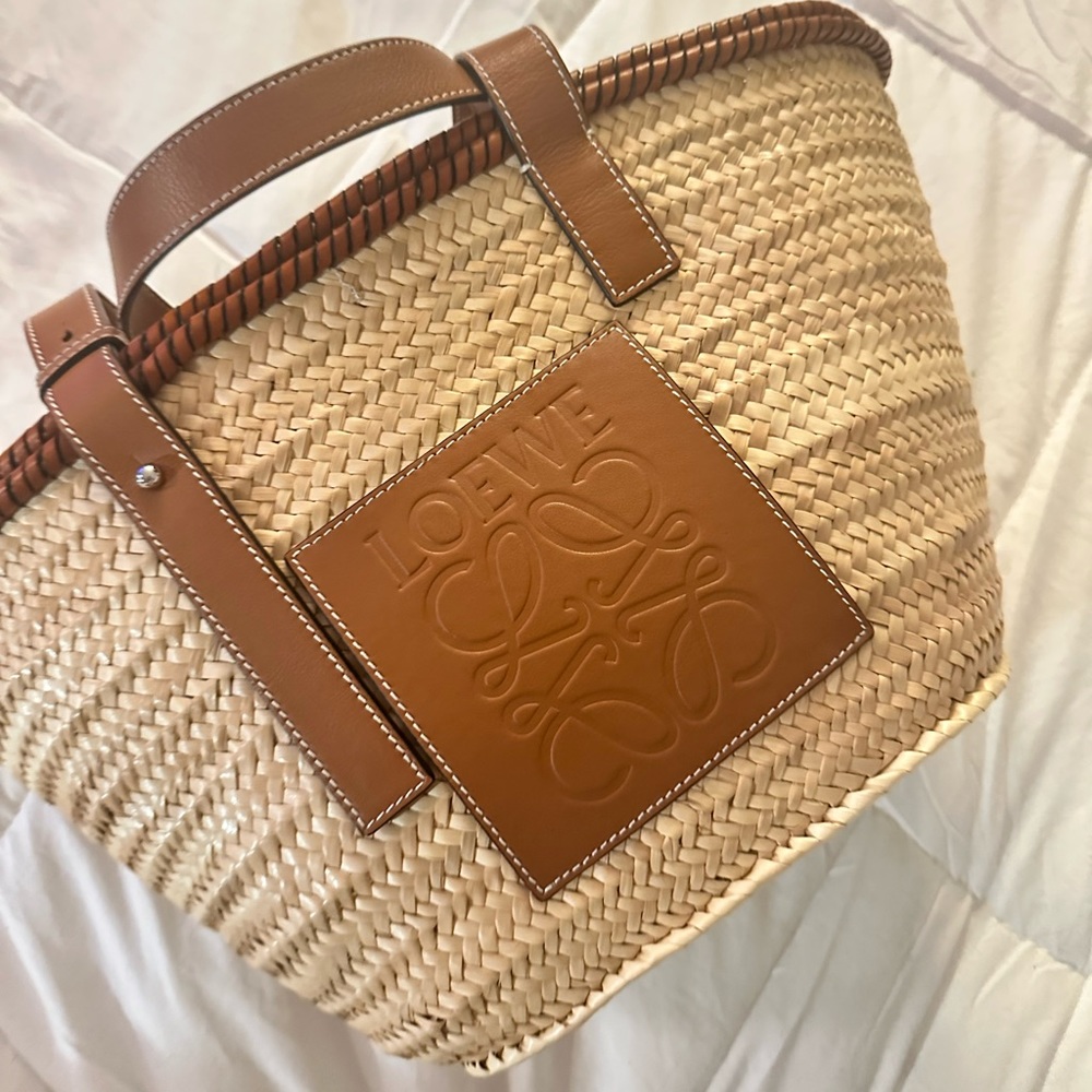 LOEWE Basket Bag!